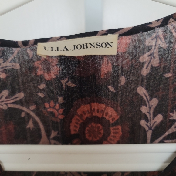 Ulla Johnson Mini Dress Medium - Picture 5 of 7